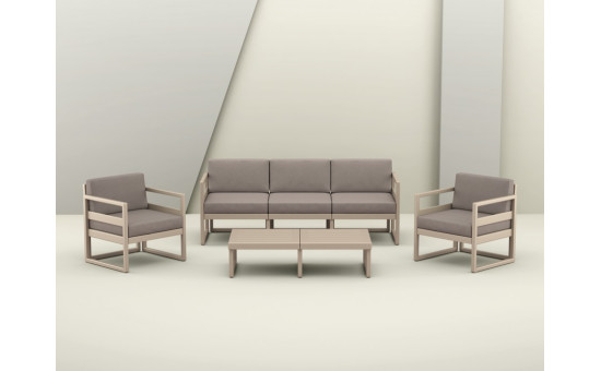 НАБІР ДЛЯ ЗОНИ ЛАУНЖ MYKONOS XL